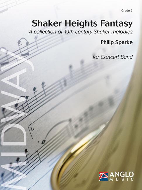 Shaker Heights Fantasy - A collection of 19th century Shaker melodies - koncertní orchestr